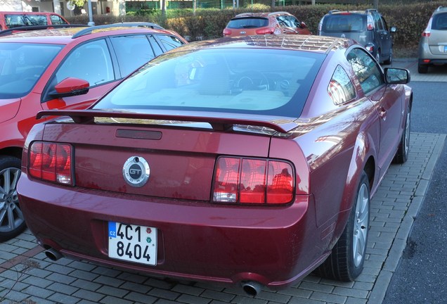 Ford Mustang GT