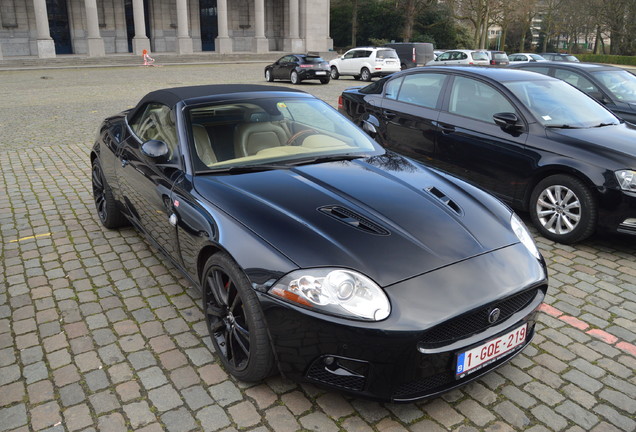 Jaguar XKR Convertible 2006