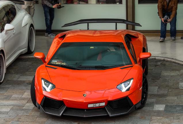 Lamborghini Aventador LP900-4 DMC Molto Veloce DMC