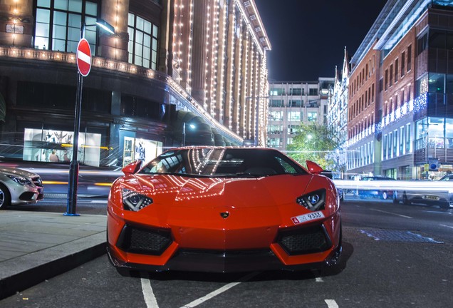 Lamborghini Aventador LP900-4 DMC Molto Veloce