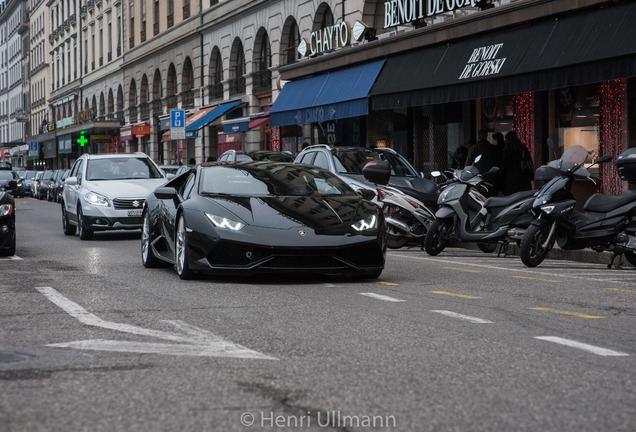 Lamborghini Huracán LP610-4