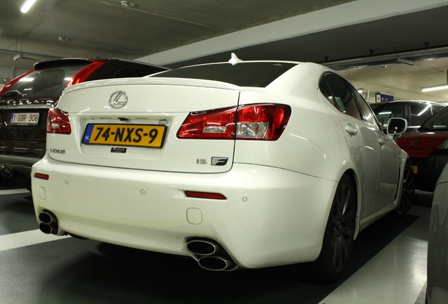 Lexus IS-F