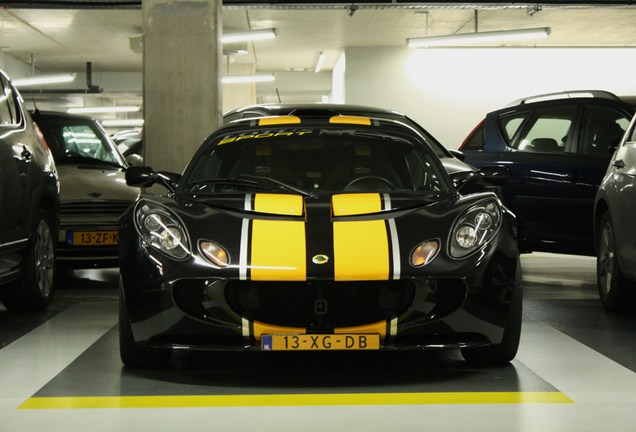 Lotus Exige S British GT