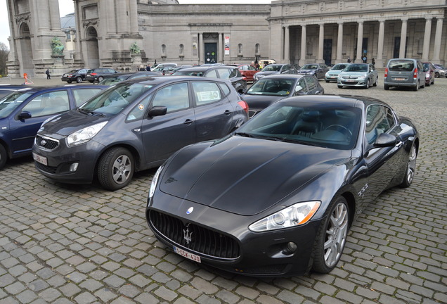 Maserati GranTurismo