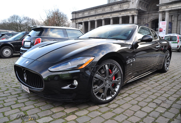 Maserati GranTurismo S