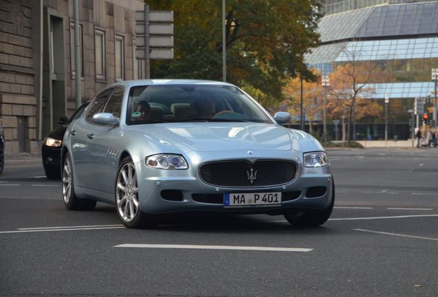 Maserati Quattroporte Executive GT