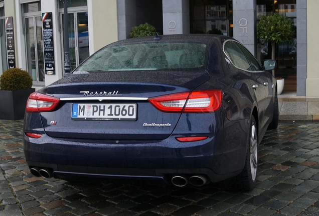 Maserati Quattroporte S Q4 2013