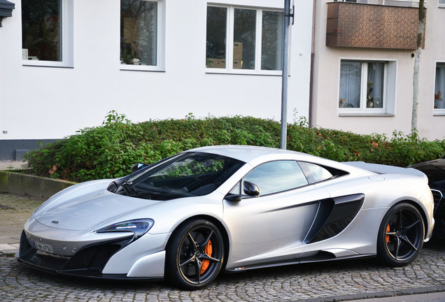 McLaren 675LT