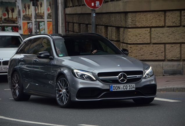 Mercedes-AMG C 63 S Estate S205