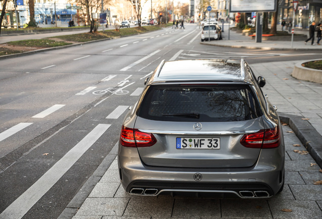 Mercedes-AMG C 63 S Estate S205