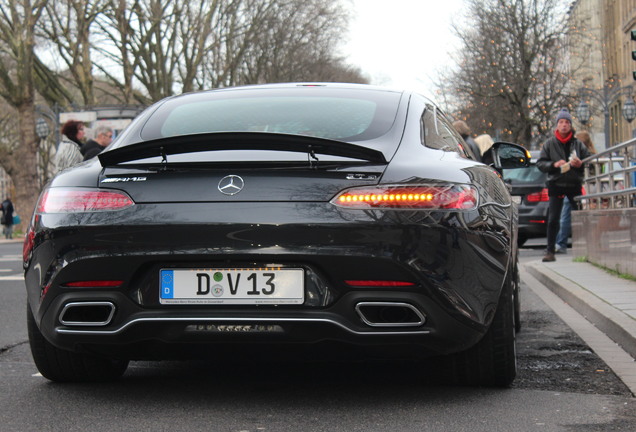 Mercedes-AMG GT S C190