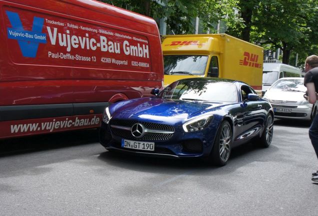 Mercedes-AMG GT S C190