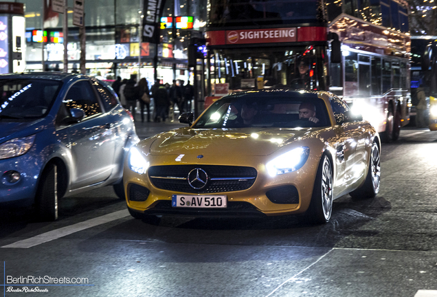 Mercedes-AMG GT S C190