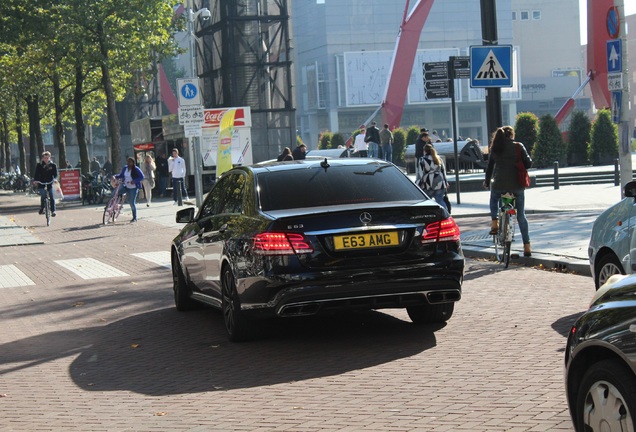 Mercedes-Benz E 63 AMG S W212