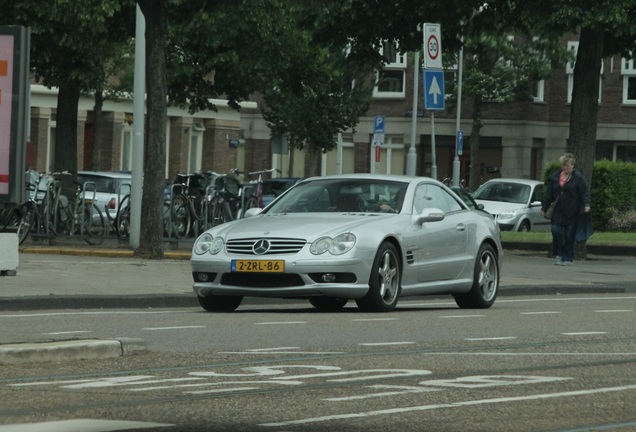 Mercedes-Benz SL 55 AMG R230