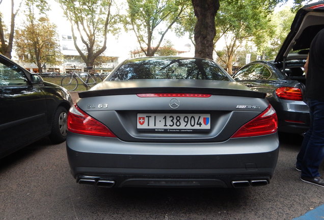 Mercedes-Benz SL 63 AMG R231