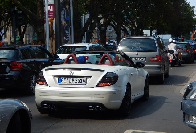 Mercedes-Benz SLK 55 AMG R171