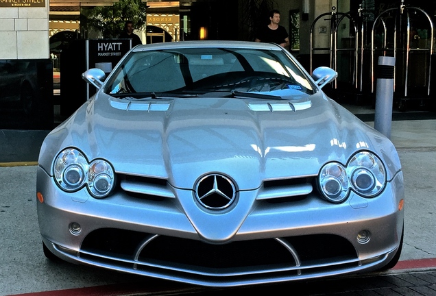 Mercedes-Benz SLR McLaren