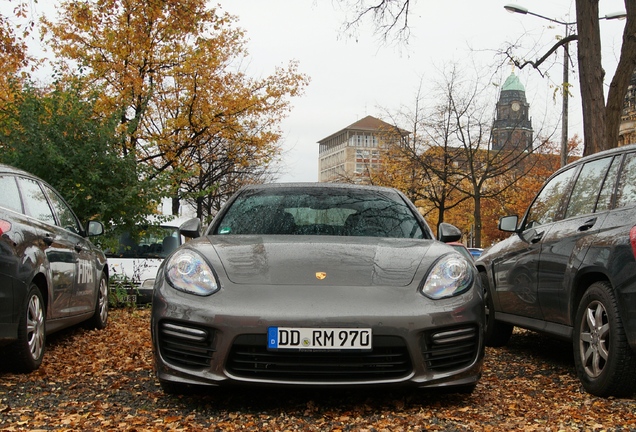 Porsche 970 Panamera GTS MkII