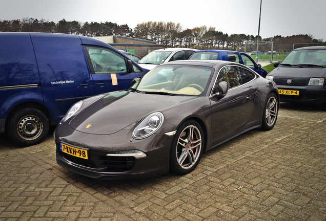 Porsche 991 Carrera 4S MkI