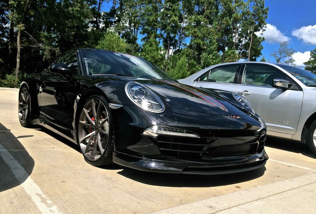 Porsche 991 Carrera S MkI