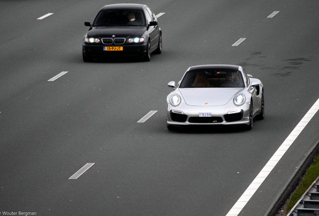 Porsche 991 Turbo S MkI