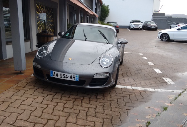 Porsche 997 Carrera S MkII