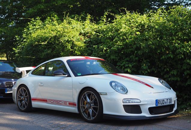 Porsche 997 GT3 MkII