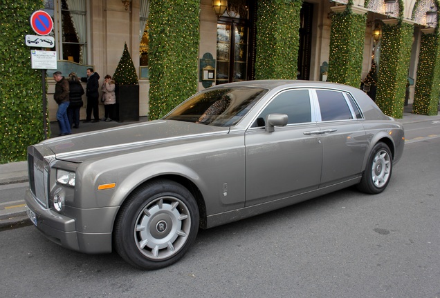 Rolls-Royce Phantom