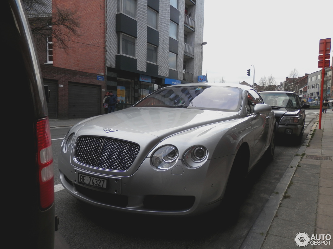 Bentley Continental GT