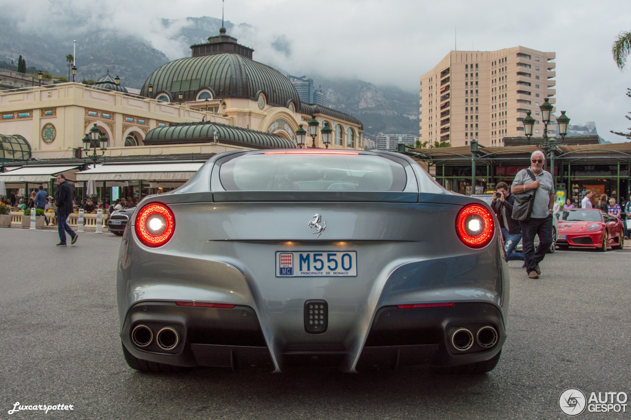 Ferrari F12berlinetta