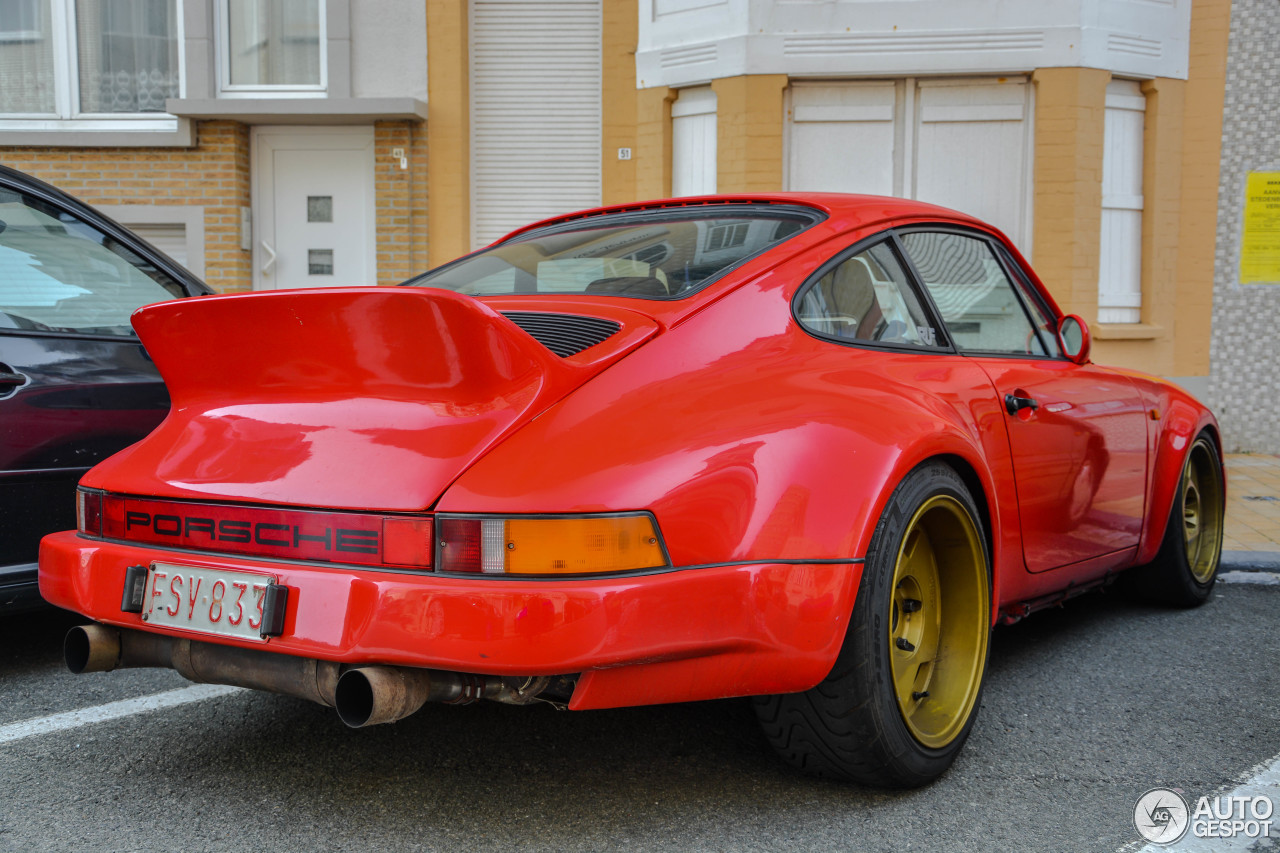 Porsche 911 Carrera RS 3.0