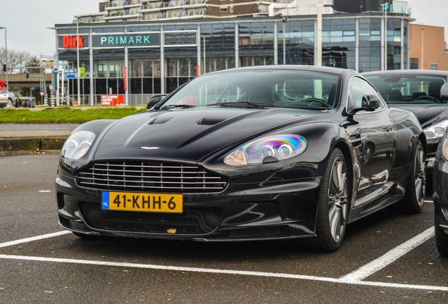 Aston Martin DBS