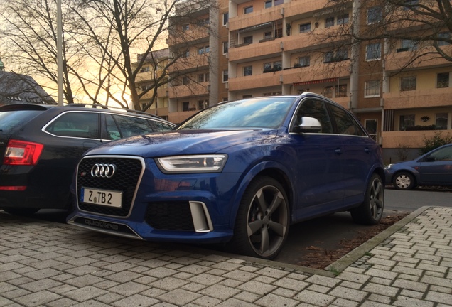 Audi RS Q3