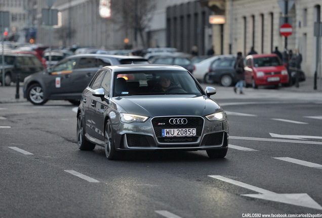 Audi RS3 Sportback 8V