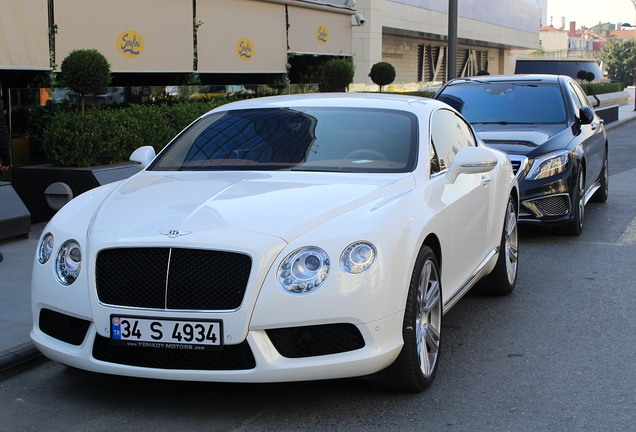 Bentley Continental GT V8