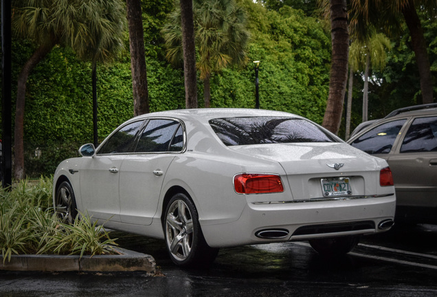 Bentley Flying Spur W12