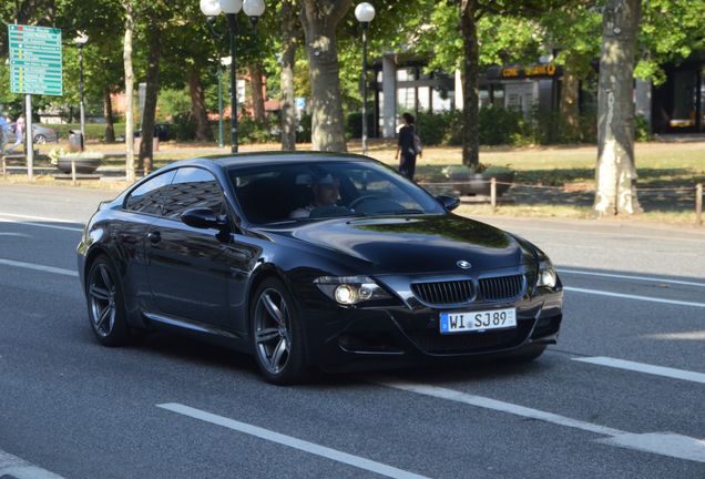 BMW M6 E63