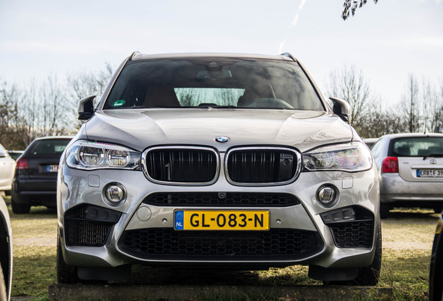 BMW X5 M F85