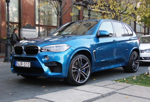 BMW X5 M F85