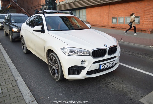 BMW X6 M F86