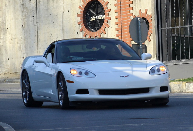 Chevrolet Corvette C6