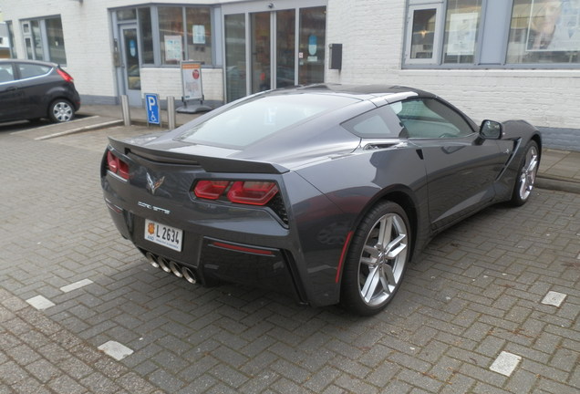 Chevrolet Corvette C7 Stingray