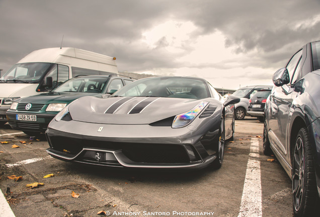 Ferrari 458 Speciale