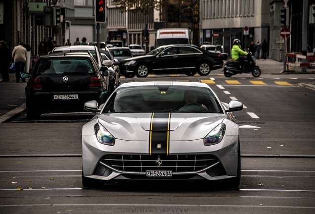 Ferrari F12berlinetta