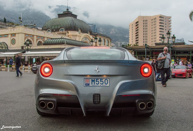 Ferrari F12berlinetta