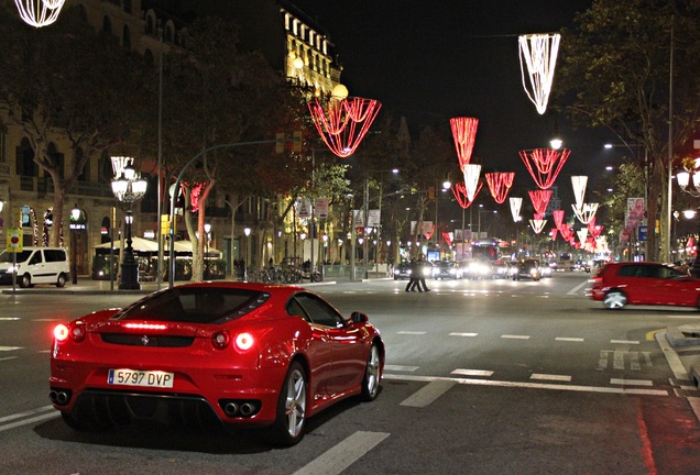 Ferrari F430