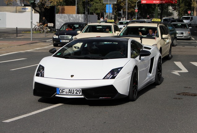 Lamborghini Gallardo LP570-4 Super Trofeo Stradale