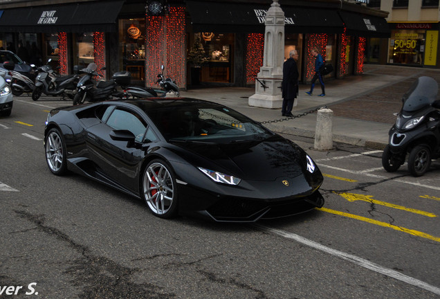 Lamborghini Huracán LP610-4