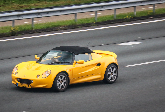 Lotus Elise S1 111S